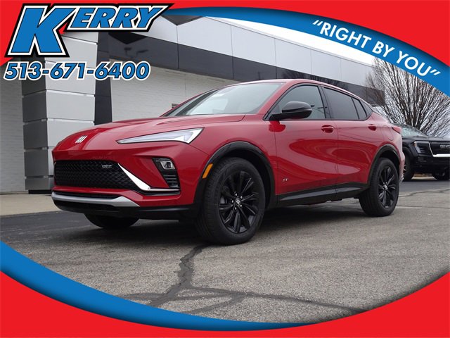 2026 Buick Envista Sport Touring's photo