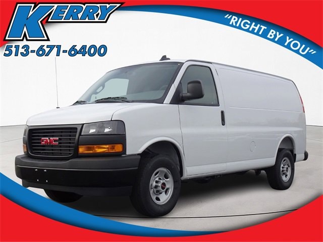 2025 GMC Savana Cargo Work Van's photo