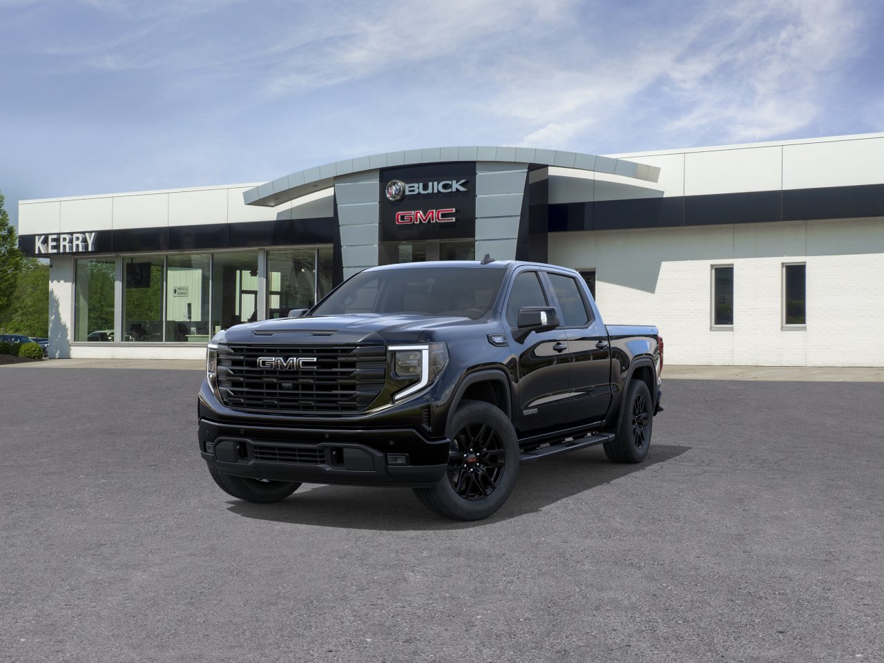 2026 GMC Sierra 1500 Elevation - Photo 37