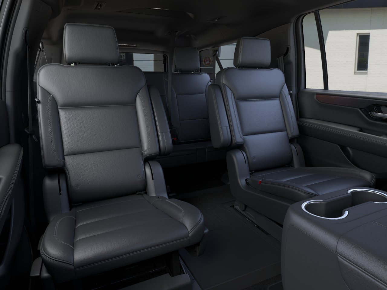 2026 GMC Yukon XL Denali - Photo 17