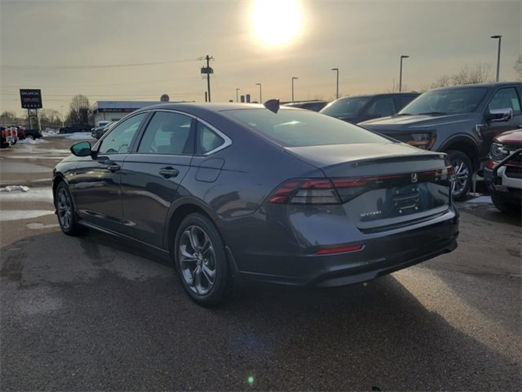 Used 2024 Honda Accord Sedan EX Sedan