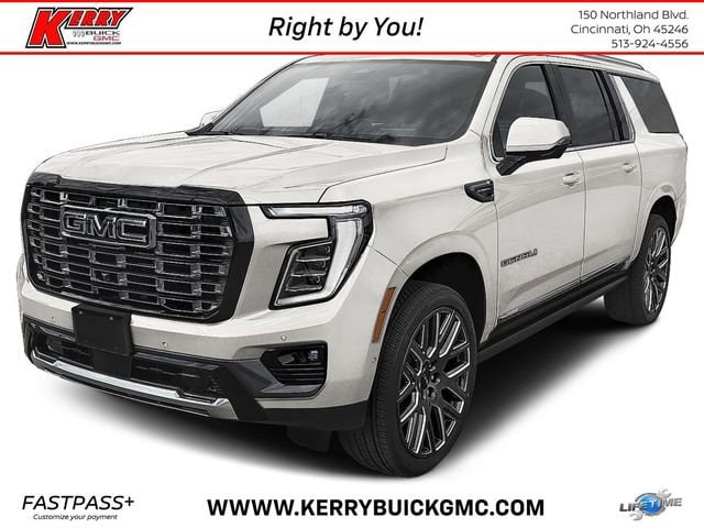 2026 GMC Yukon XL SUV 