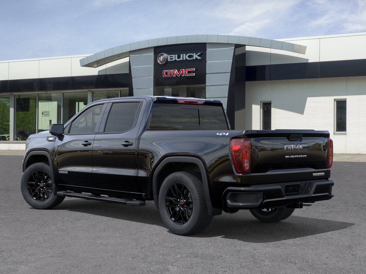 2026 GMC Sierra 1500 Elevation - Photo 32