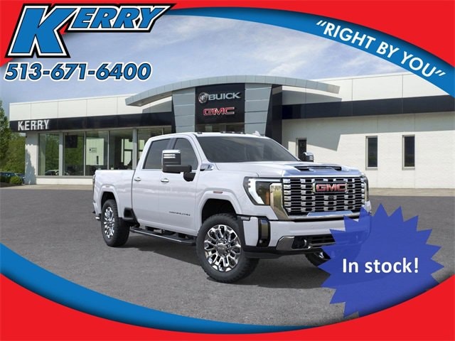 2026 GMC Sierra 2500 HD Truck 