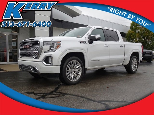 2019 GMC Sierra 1500 Truck Crew Cab 