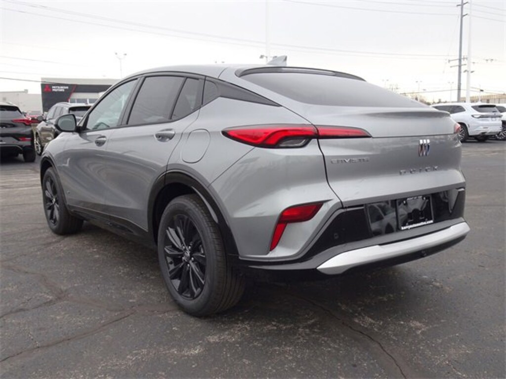 New 2026 Buick Envista Sport Touring SUV