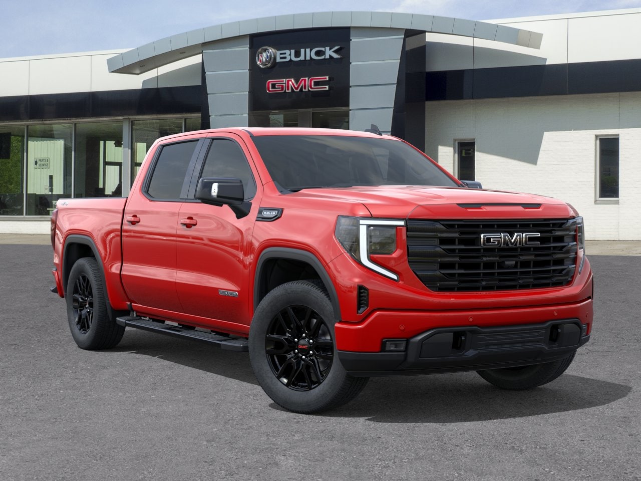 2026 GMC Sierra 1500 Elevation - Photo 37