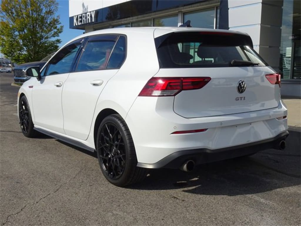 Used 2022 Volkswagen Golf GTI S Hatchback