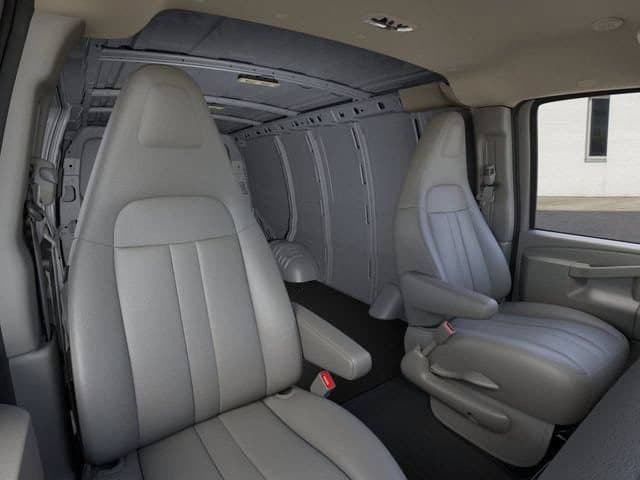 2026 GMC Savana Cargo Work Van - Photo 16