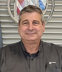 Staff member BUD ERDMAN from 9c6f284bb96d