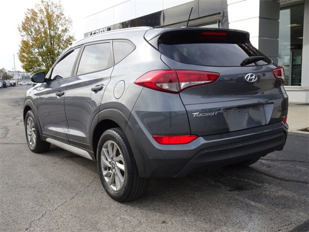 Used 2017 Hyundai Tucson SE SUV