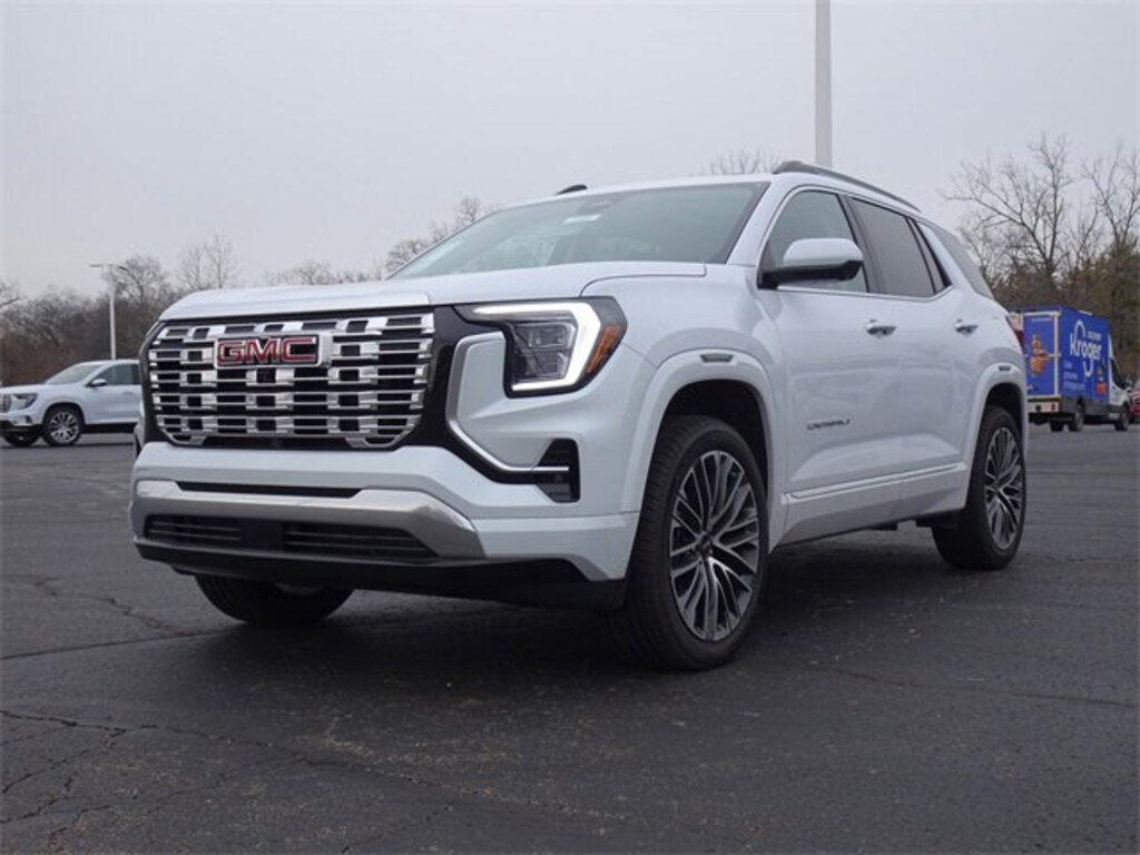 New 2026 GMC Terrain Denali SUV