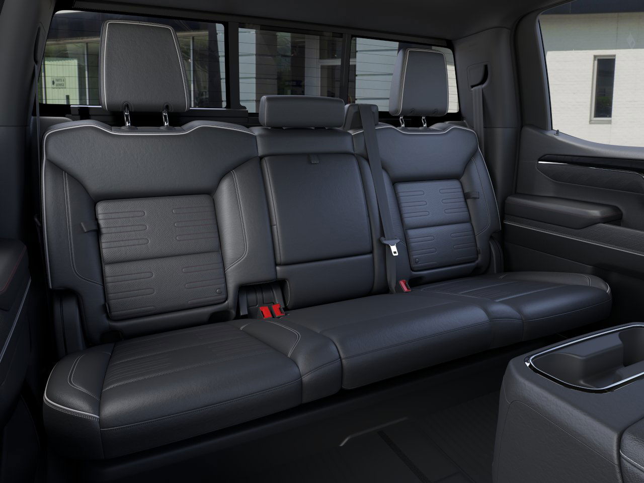 2026 GMC Sierra 1500 AT4X - Photo 47