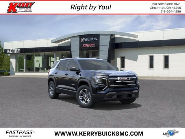 2026 GMC Terrain Elevation FWD's photo