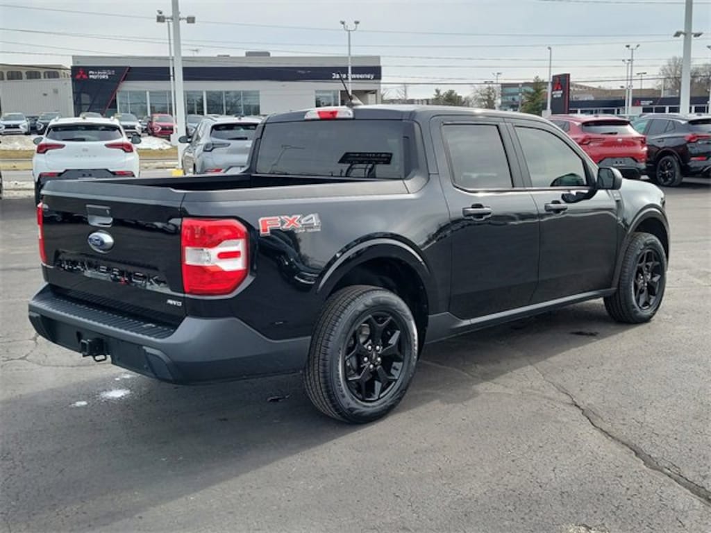 Used 2022 Ford Maverick XL Truck SuperCrew