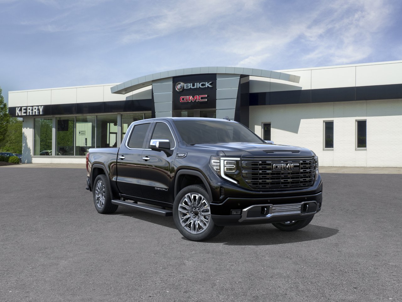 2026 GMC Sierra 4WD Crew Cab Short Box Denali Ultimate's photo