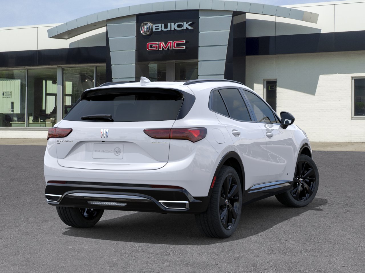 2026 Buick Envision Sport Touring - Photo 35
