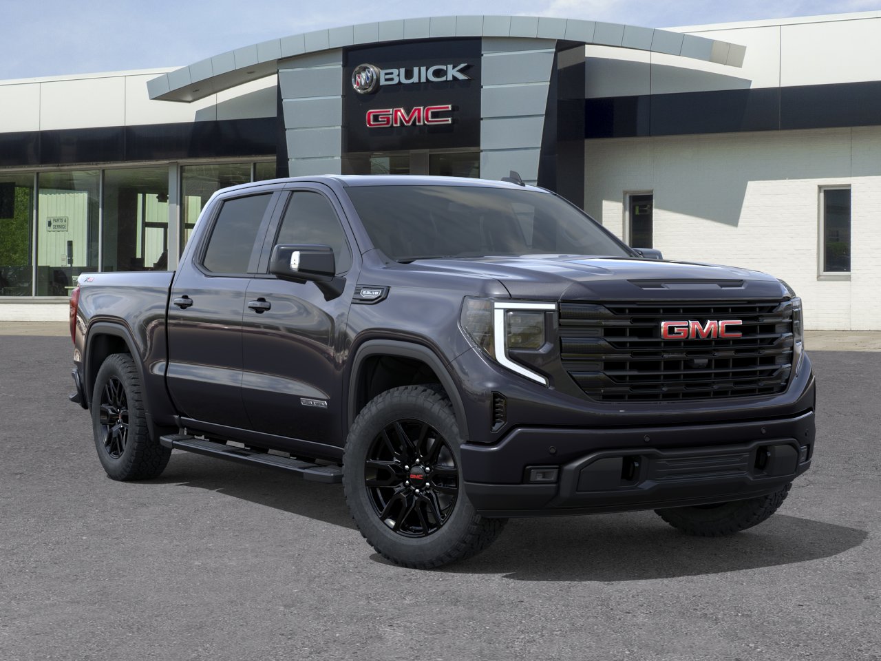 2026 GMC Sierra 1500 Elevation - Photo 38