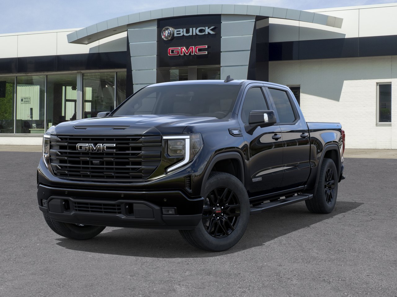 2026 GMC Sierra 1500 Elevation - Photo 35