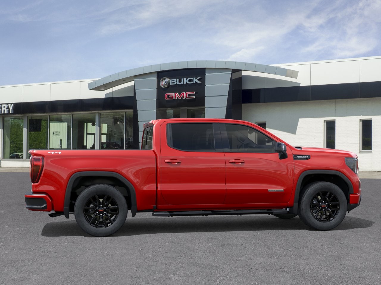 2026 GMC Sierra 1500 Elevation - Photo 35