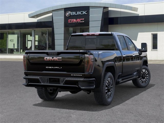 2026 Gmc Sierra 2500 HD Denali Ultimate photo 3