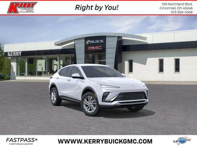 2026 Buick Envista Preferred's photo