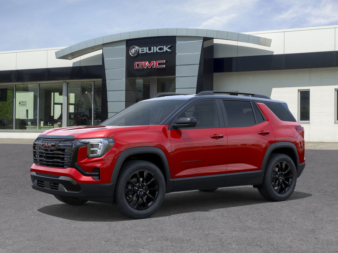2026 Gmc Terrain Elevation photo 2