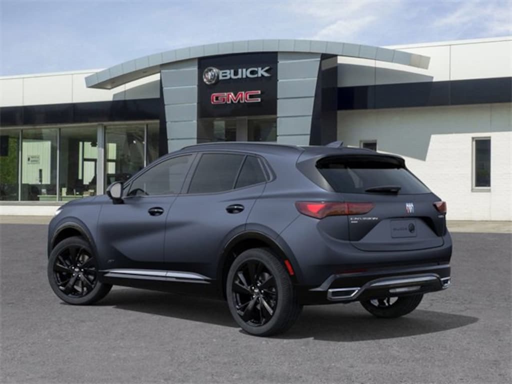 New 2026 Buick Envision Sport Touring SUV