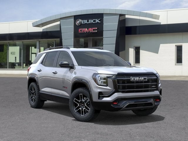 2026 GMC Terrain AT4 - Photo 7
