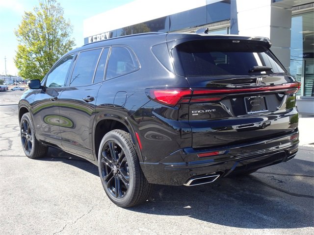 2026 Buick Enclave Sport Touring photo 3