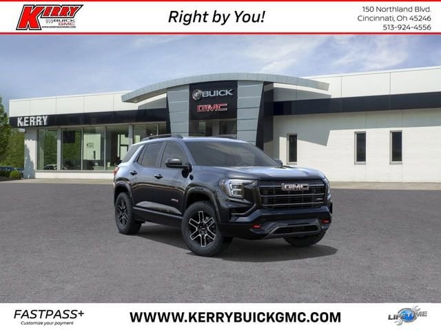 2026 GMC Terrain
