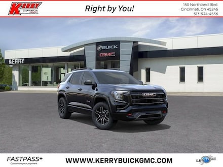 2026 GMC Terrain AT4 SUV