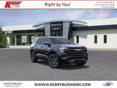 2026 GMC Terrain AT4 SUV