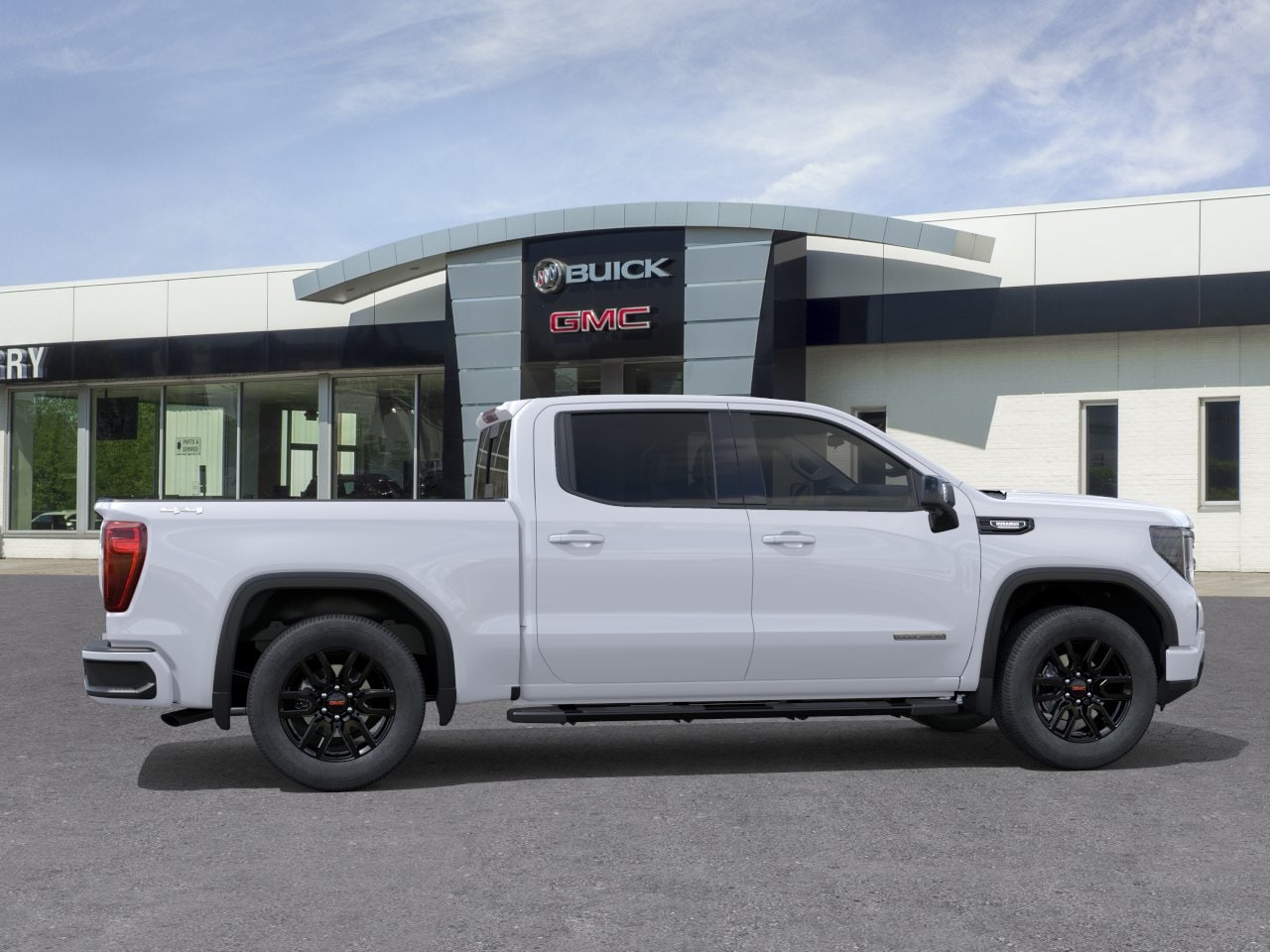 2026 GMC Sierra 1500 Elevation - Photo 35
