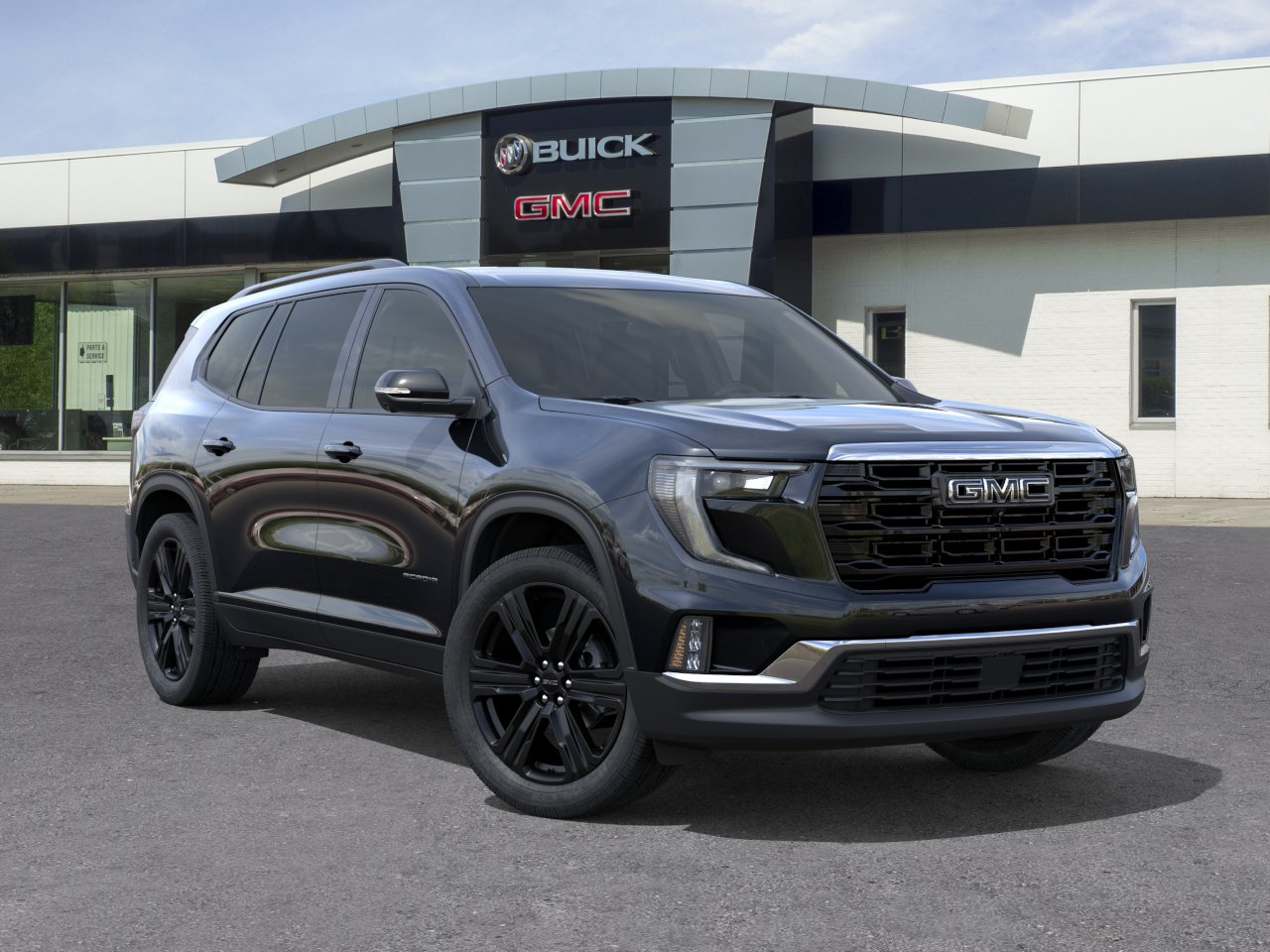2026 GMC Acadia Elevation - Photo 36