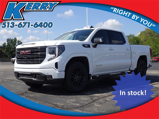 2026 GMC Sierra 1500 Truck 