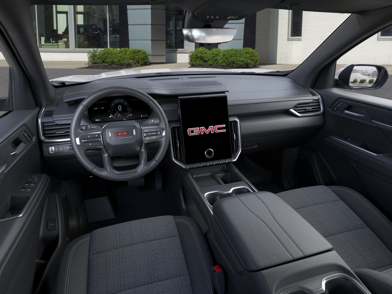 2026 GMC Acadia Elevation - Photo 39