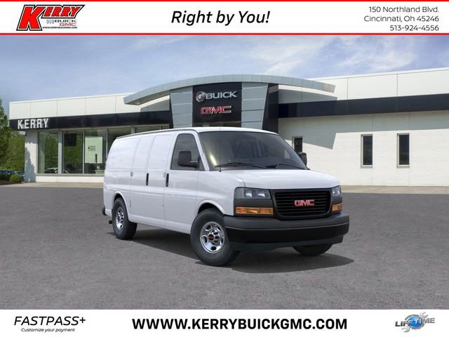 2026 GMC Savana 2500's photo