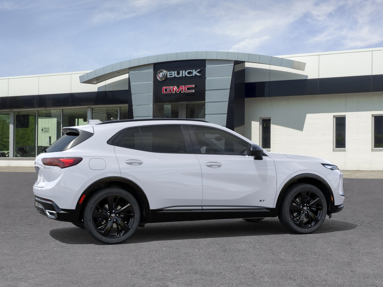 2026 Buick Envision Sport Touring - Photo 36