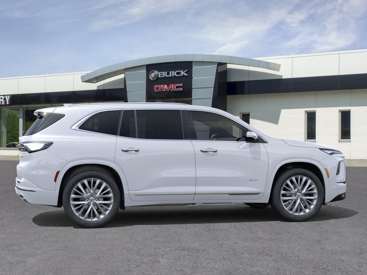2026 Buick Enclave Avenir - Photo 36