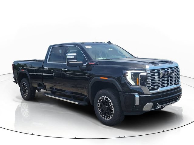 2026 GMC Sierra 3500HD Denali - Photo 2