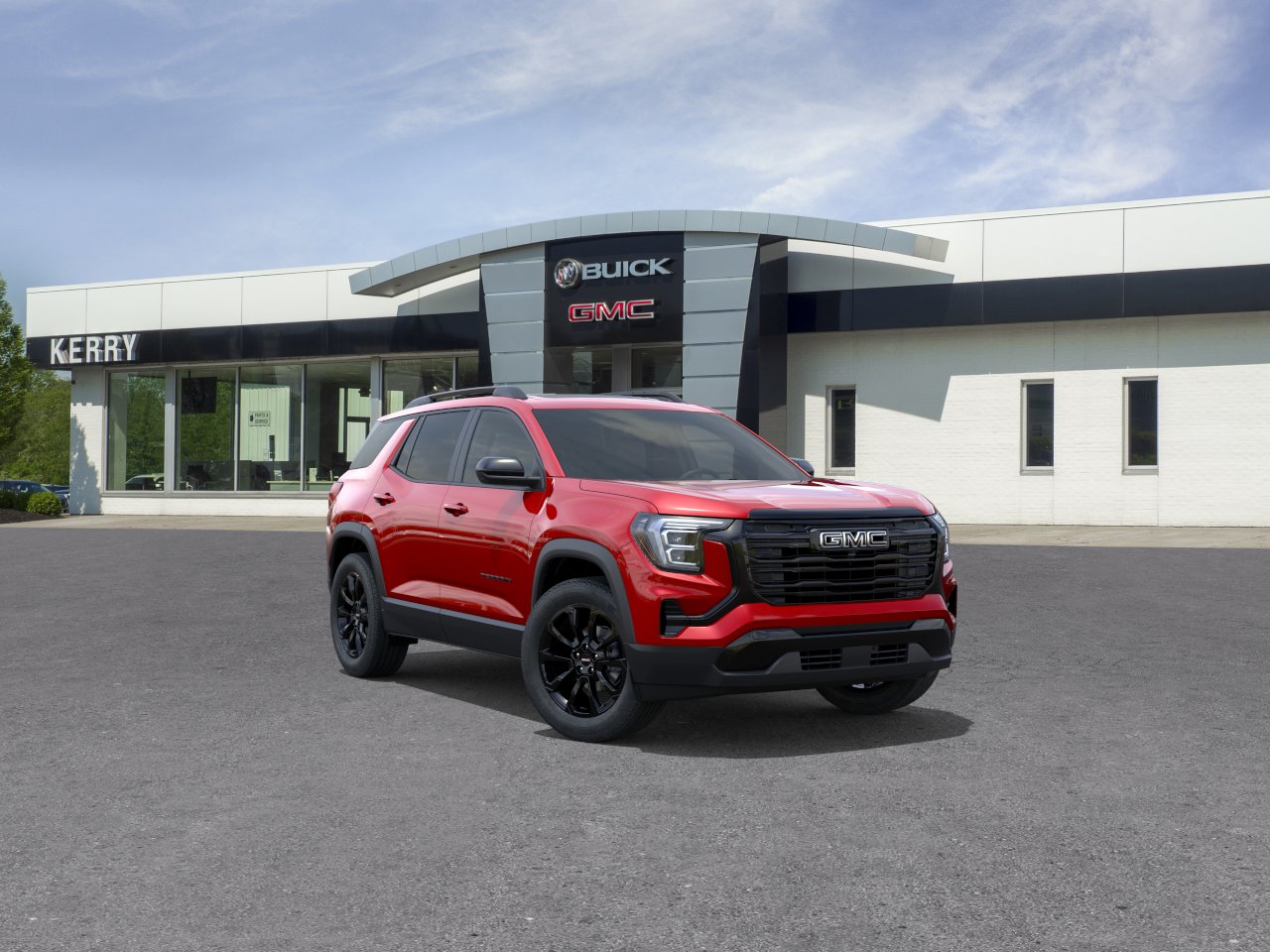 2027 GMC Terrain Elevation - Photo 31