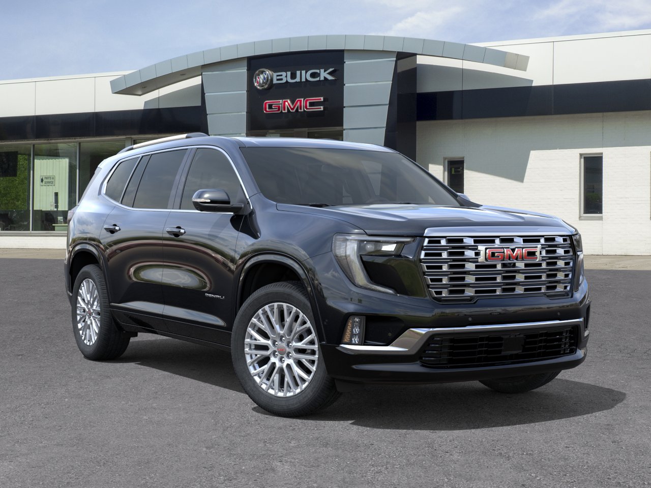 2026 GMC Acadia Denali - Photo 38