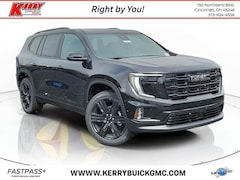 2026 GMC Acadia Elevation SUV