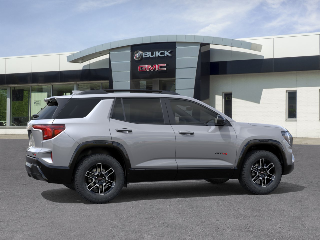 2026 GMC Terrain AT4 - Photo 29