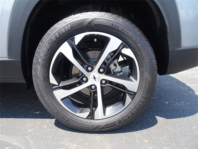 2024 Chevrolet Trax photo 3