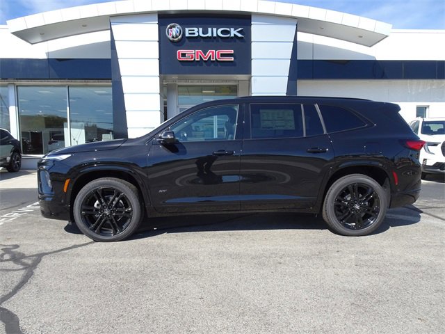 2026 Buick Enclave Sport Touring photo 2