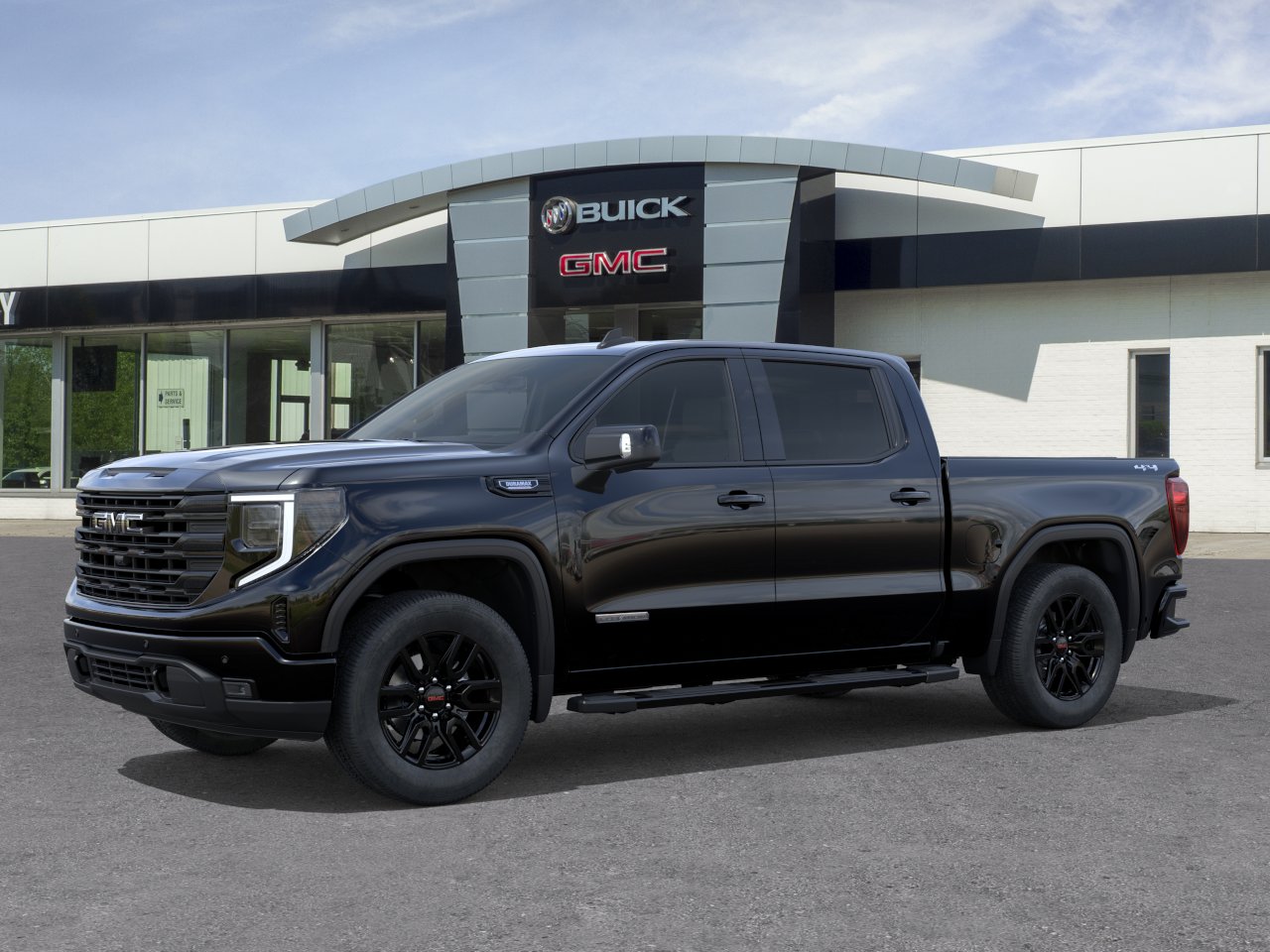 2026 GMC Sierra 1500 Elevation - Photo 31