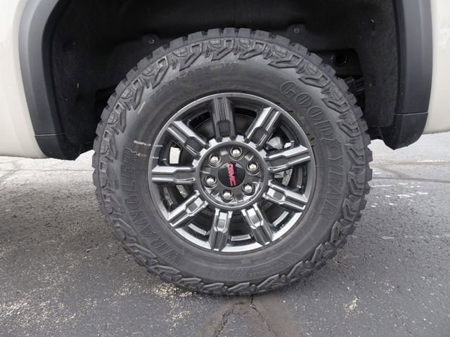 2026 GMC Sierra 1500 AT4X - Photo 29