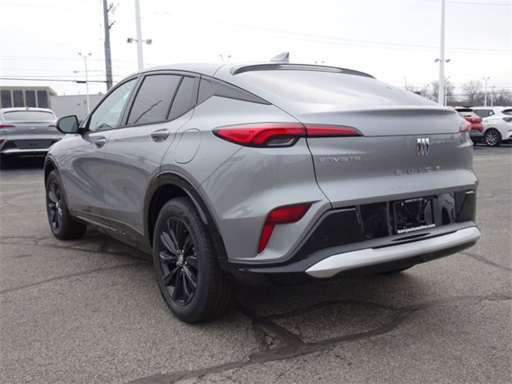 New 2026 Buick Envista Sport Touring SUV